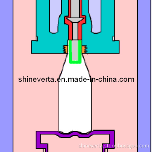 Customize Water Bottle Mould